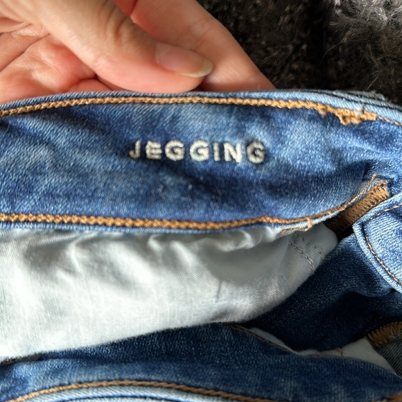 AE classic jeggings - Picture 3 of 4